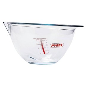 M�lesk�l Pyrex 8021705 Glas