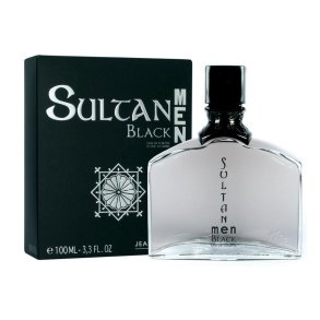 Herreparfume Jeanne Arthes Sultan Black 100 ml