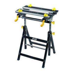 sk�rebord Fartools Sort Aluminium