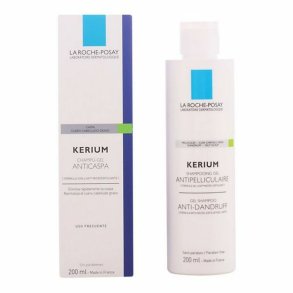 Eksfolierende Shampoo Kerium La Roche Posay