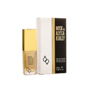 Unisex parfume Alyssa Ashley Musk EDT 25 ml