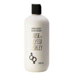 Shower gel Musk Alyssa Ashley (500 ml)
