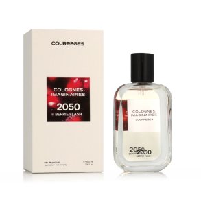 Unisex parfume Andr� Courr�ges EDP Colognes Imaginaires 2050 Berrie Flash 100 ml