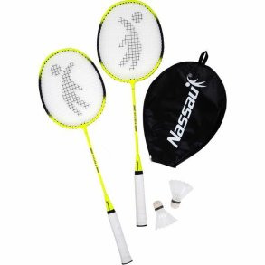 Badminton Ketcher Nassau (2 enheder)
