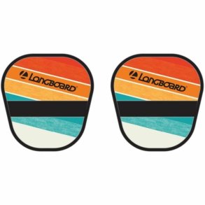 St med legetj til stranden Longboard LONGBOARD - Slope