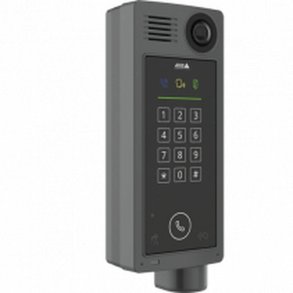 Stabilisering af sttte Axis 01763-001