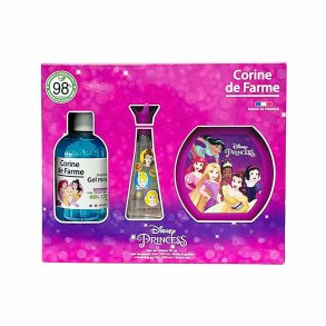 B�rne parfume Corine de Farme Princess 30 EDT 300 ml 3 Dele