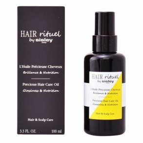 Fugtgivende Behandling Sisley Huile Prcieuse Cheveux 100 ml (1 enheder)