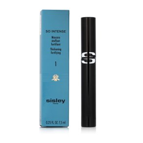 Mascara med Ekstra Volumen Effekt til jenvipper Sisley Deep Black 7,5 ml Sort Deep Black