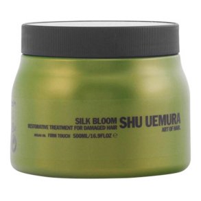 N�rende h�rmaske Silk Bloom Shu Uemura (500 ml)