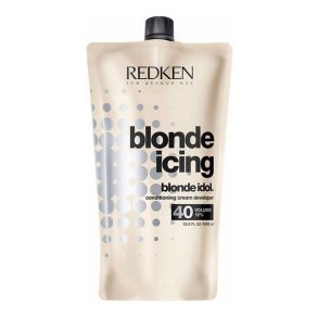 Hrbalsam Redken Blonde Idol 40 vol 12 % 1 L