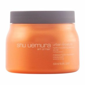 Nrende hrmaske Urban Moisture Shu Uemura