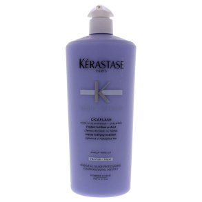 Styrkende hrbehandling Blond Absolu Cicaflash Fondant Kerastase