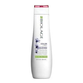 Shampoo med mateffekt til Blond Hr Biolage Colorlast Purple 250 ml