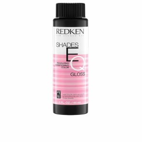 Permanent Farve Redken SHADES EQ N 08vg Guilded Taupe 60 Ml X (3 enheder)