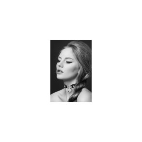 Halskde Bijoux Pour Toi Sort