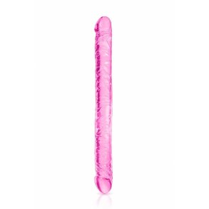 Dildo Pure Jelly Pink 44 cm