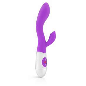 G-Punkt Vibrator Yoba Lilla Silikone