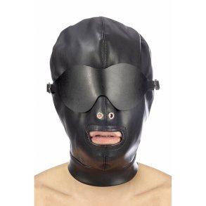Maske Fetish Tentation