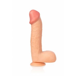 Realistisk Dildo Captain Red 30 cm