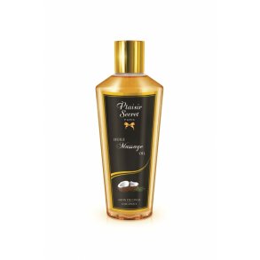 Erotisk massageolie Plaisir Secret 250 ml