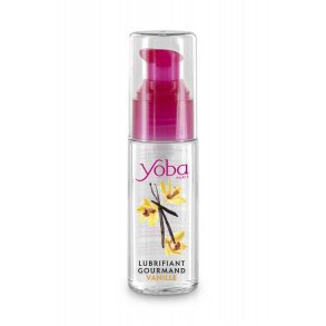 Glidecreme Yoba 50 ml Vanilje 6 enheder