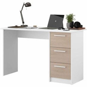 Skrivebord Parisot Essential 121,2 x 55 x 74,5 cm