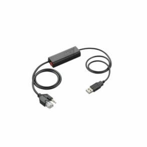 USB-adapter Poly 211076-01 Sort