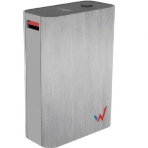 Powerbank Wonder Wonder WX20 Slvfarvet 20000 mAh