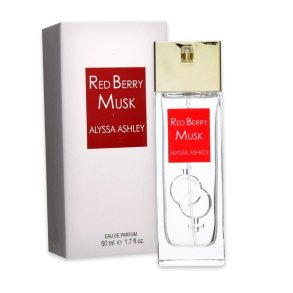 Unisex parfume Alyssa Ashley Red Berry Musk EDP 50 ml Red Berry Musk