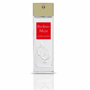Unisex parfume Alyssa Ashley Red Berry Musk EDP (100 ml)