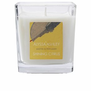 Duftlys Alyssa Ashley Shining Citrus 145 g