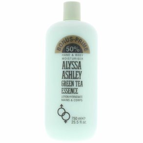 Bodylotion Green Tea Essence Alyssa Ashley Green Tea Essence 750 ml
