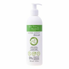 Bodylotion Alyssa Ashley Biolab Aloe & Bamboo 300 ml