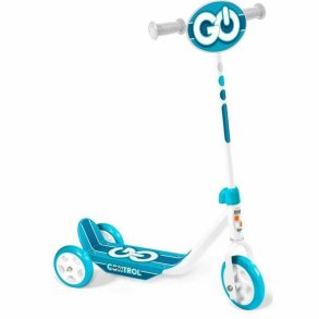 Lbehjul Stamp SKIDS CONTROL