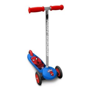 Lbehjul Stamp SPIDERMAN Bl