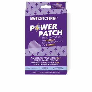 Ansigtspletter Benzacare POWER PATCH