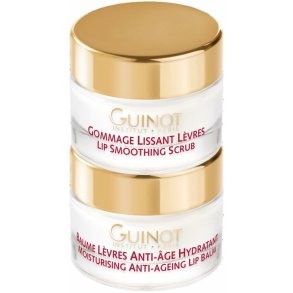 Anti-age behandling til kontur af lber Guinot 14 ml