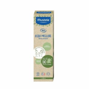 Micellar vand Bio Mustela Beb Bio 400 ml