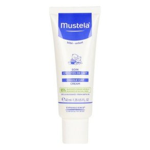 Hydrating og afslappende Baby Cream Mustela B073WNDS1K 40 ml (40 ml)