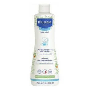 Fugtgivende bodylotion Bb Mustela (750 ml)