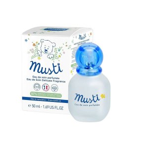 Brne parfume Mustela Musti 50 ml