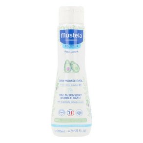 Shower gel Mustela R056221 200 ml