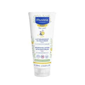 Hydrerende Baby Lotion Mustela Nio 200 ml