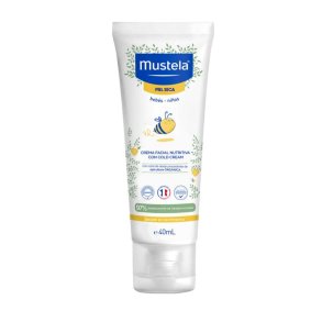 Nrende ansigtscreme Mustela Cold Cream Drenge Babyer (40 ml)