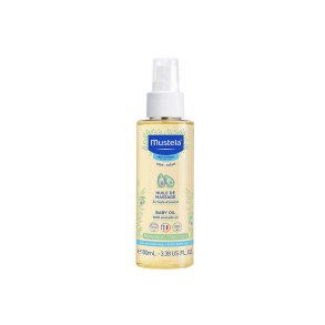 Body Oil til Baby Mustela Nio 100 ml