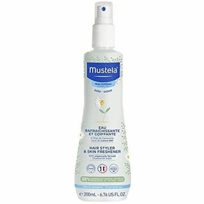 B�rne parfume Mustela 3504105028244 200 ml