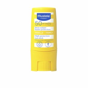 Solcreme til brn Mustela Familia Sol SPF 50+ 9 ml