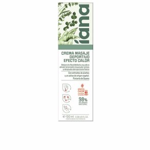 Lyst Creme Varmende IANA TRATAMIENTOS T�PICOS 100 ml