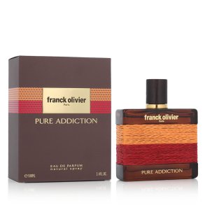 Unisex parfume Franck Olivier EDP Pure Addiction 100 ml